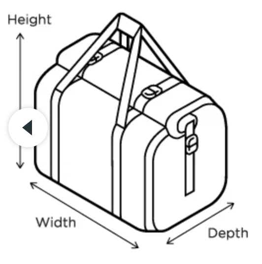 OverBoard Classic Waterproof Duffel Bag - 90 Litres