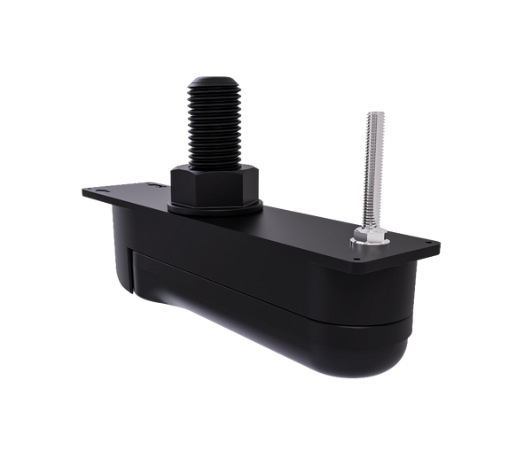 Raymarine HV-300TH HyperVision Thru-Hull Plastic Transducer
