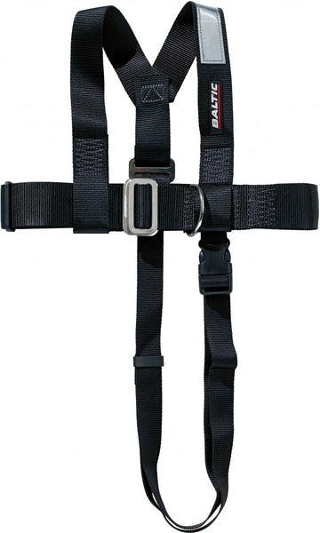 Baltic Safety Harness with Crutch Strap Junior