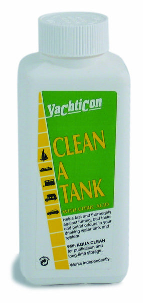 yachticon clean a tank