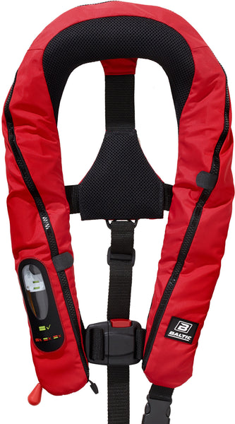 Baltic Legend Auto Lifejacket Red 150N 40 - 120kg