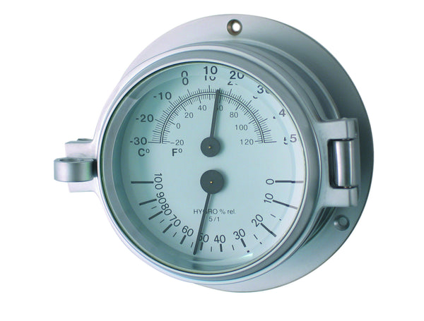 meridian zero channel comfort meter, thermometer, hygrometer