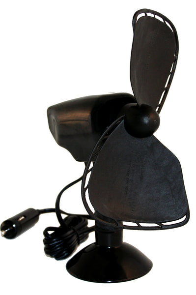 Caframo Ultimate Fan White or Black 12v or 24v - In Stock