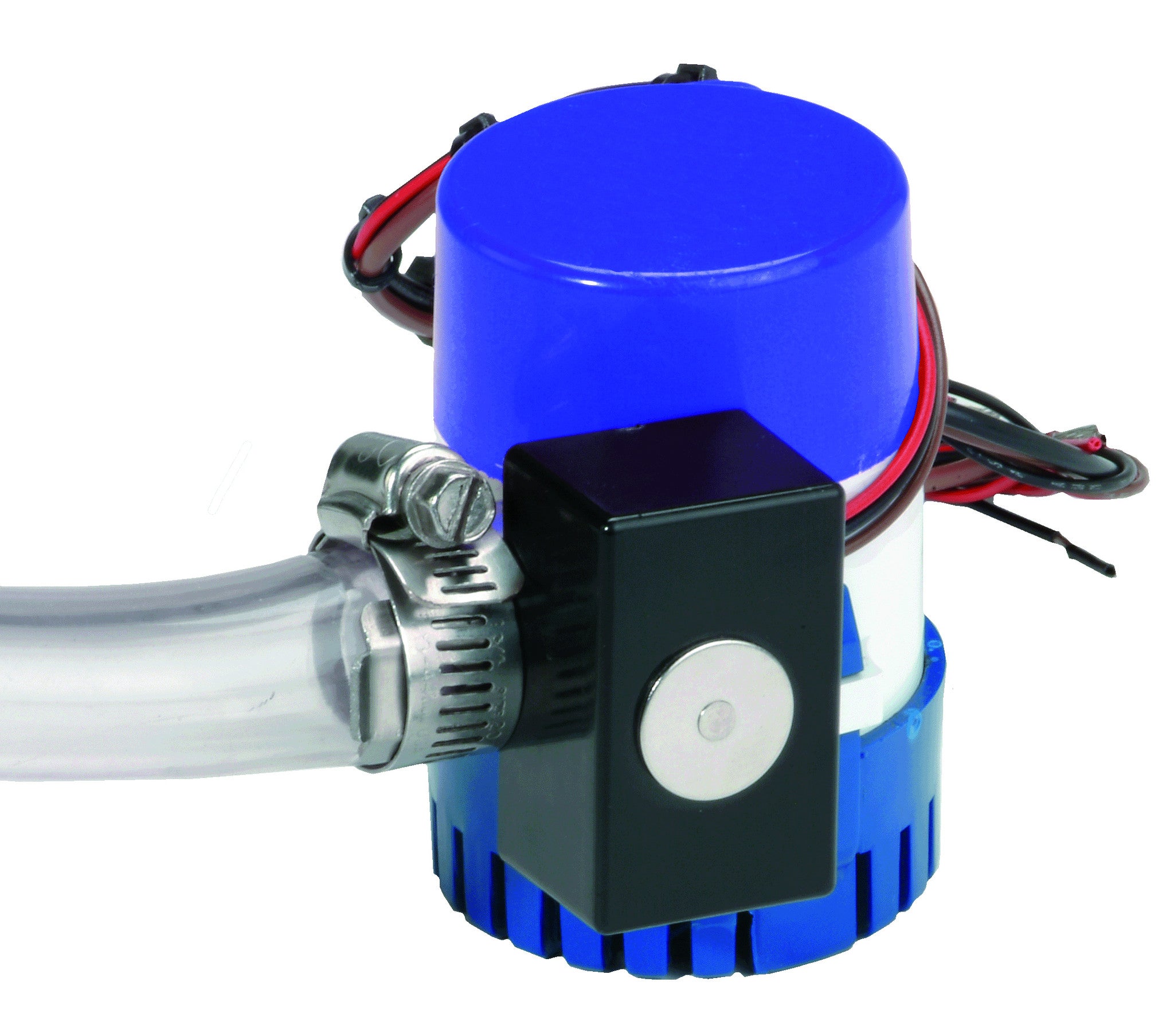 Water Witch Model 101 Electronic Bilge Pump Float Switch - 12V Solid State