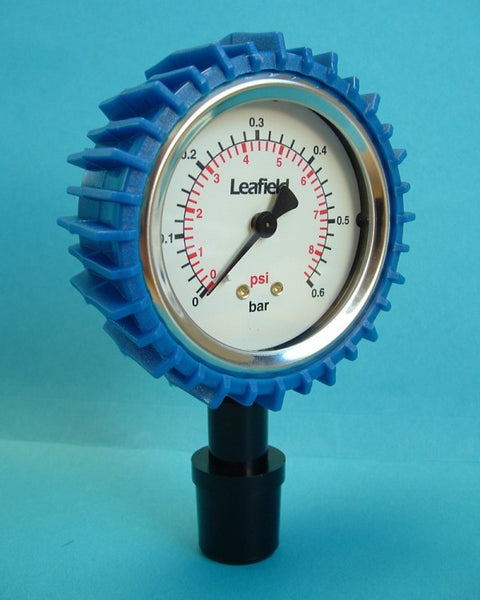 Avon A7/B7/C7 & D7 Rugged Pressure Gauge and Adaptor