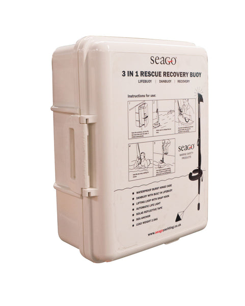 Seago 3 in 1 Recovery System