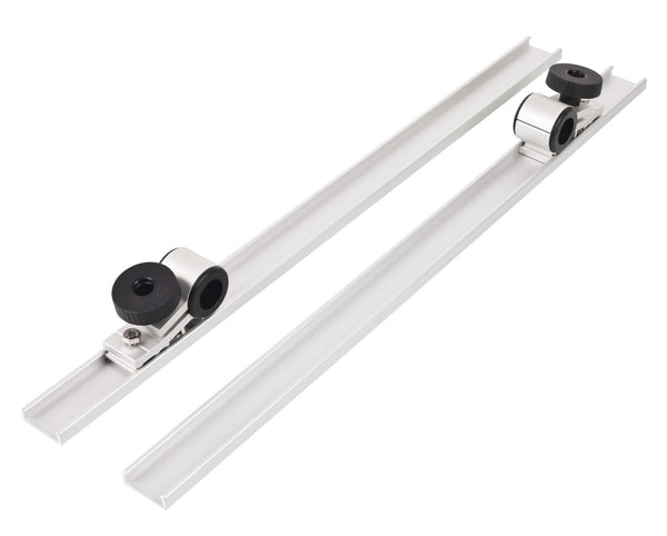 noa adjustable rail mount for solar panel