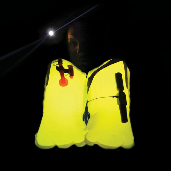 Spinlock Lume On LED Lifejacket Bladder Lights