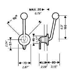 Ultraflex B35 Control Box -