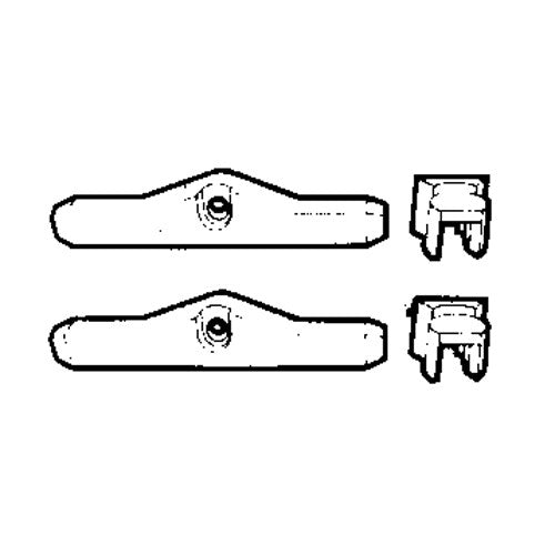 Ultraflex 4-K25 Kit Connect C2 - C8 & Mach Zero Cable Control