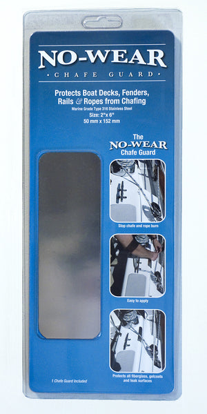 No Wear Chafe Guard