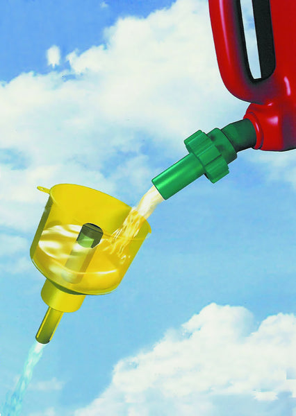 Fuel Filter Funnels