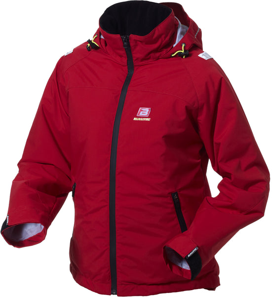 Baltic Top Float 50N Buoyancy Jacket Red with Hood - Red - 5 Sizes