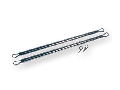 IBS Easi Lift Parking Arms Kit Hypalon Grey