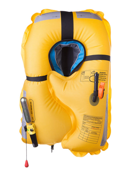 Seago Active 190N Lifejacket Automatic with Harness