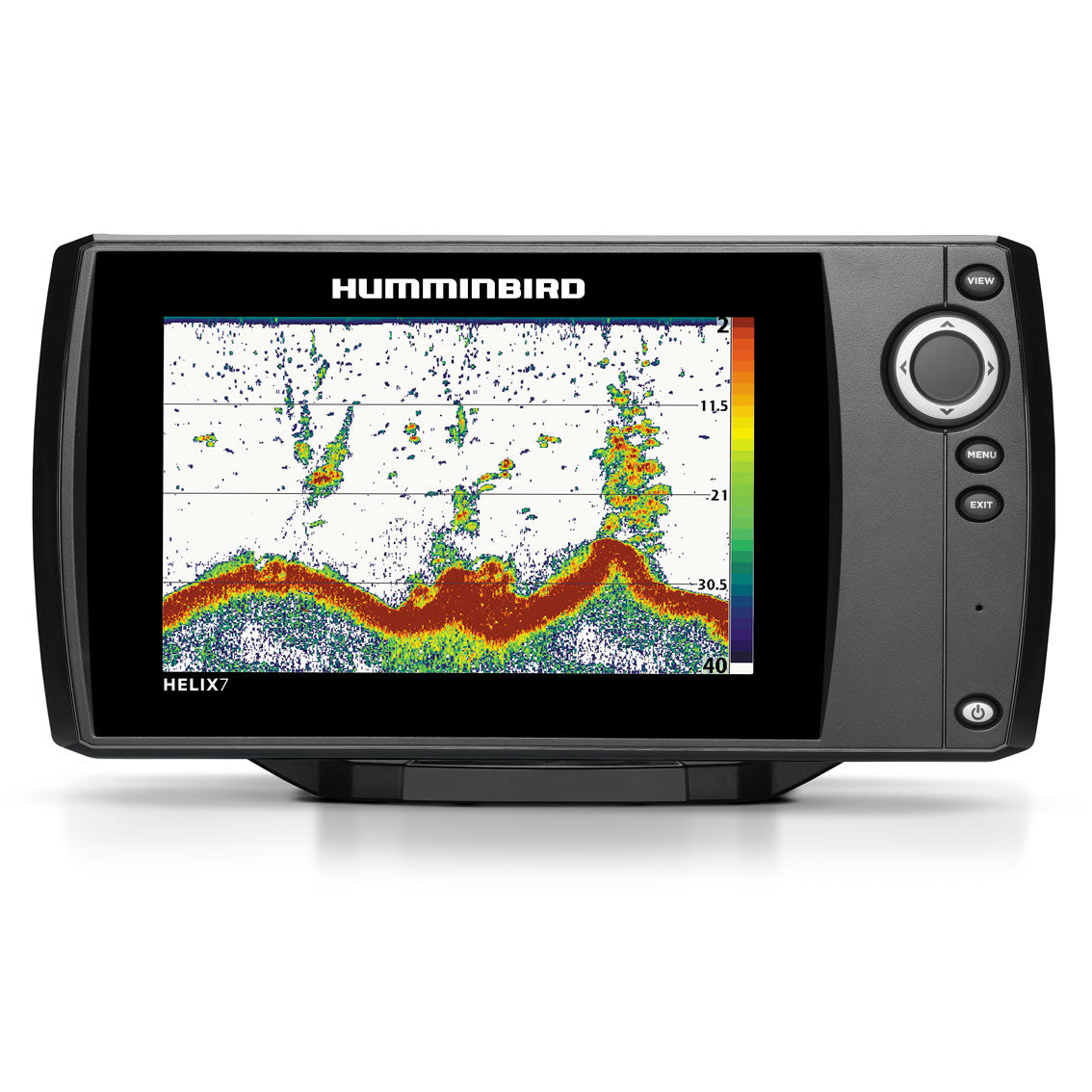 Humminbird Helix 7 Sonar Fishfinder 7 - The Wetworks