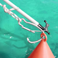 Kong Mooring Hooks - 2 Models