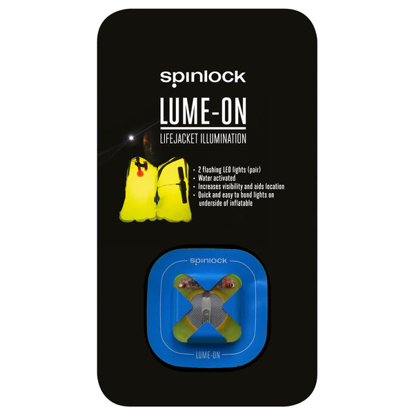 spinlock lume on