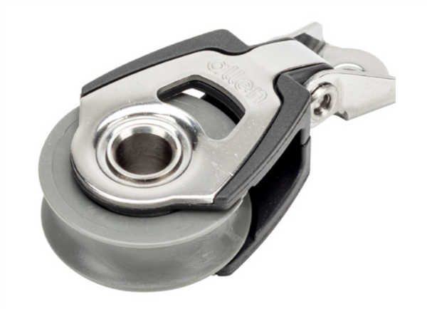 Allen 30mm Single Eco Hinged Cheek Block