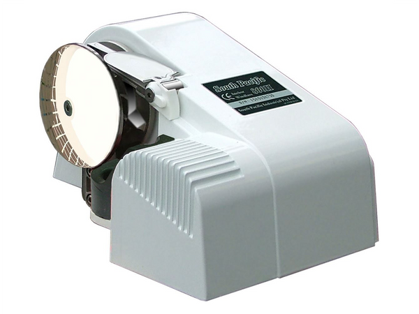 South Pacific Windlass 700W, Horizontal, High Speed, Aluminium, 8mm - Pro 900E