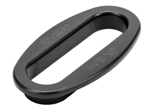Allen A8040-56 Aluminium Deck Rope Lead