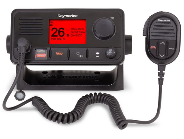 Raymarine Ray73 VHF Radio with Internal GPS AIS receiver