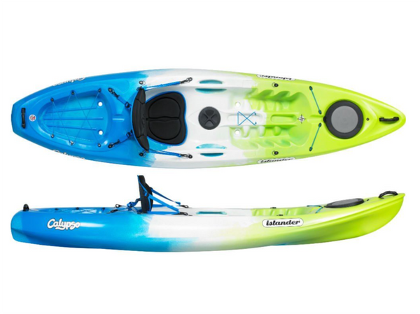 Islander Calypso 295 Sport Sit On Kayak - In Stock