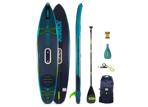 Jobe E Duna 11.6 Inflatable Paddle Board Package + E Duna Drive -  - In Stock - SPECIAL OFFER - 1 ONLY IN STOCK