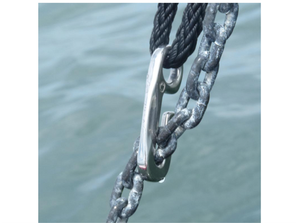 Wichard Stainless Steel Anchor Chain Grip - 3 Sizes