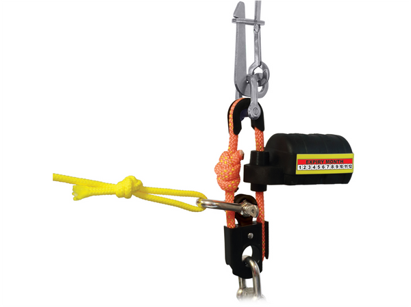 LALIZAS Hydrostatic Release Unit for Life Rafts, SOLAS/MED/USCG