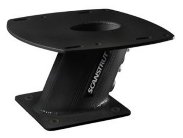 Scanstrut 150mm Aluminium Power Tower Black