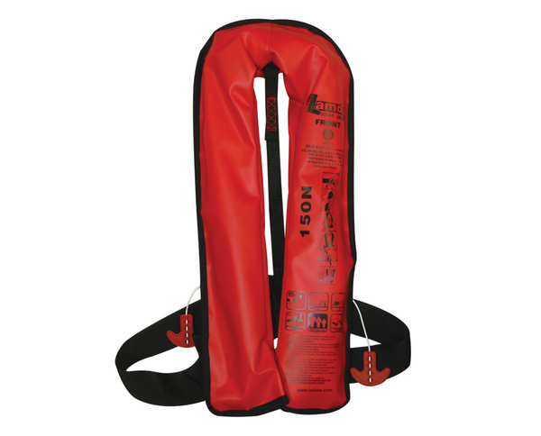 Lalizas Lamada Lifejacket - SOLAS - 4 Models