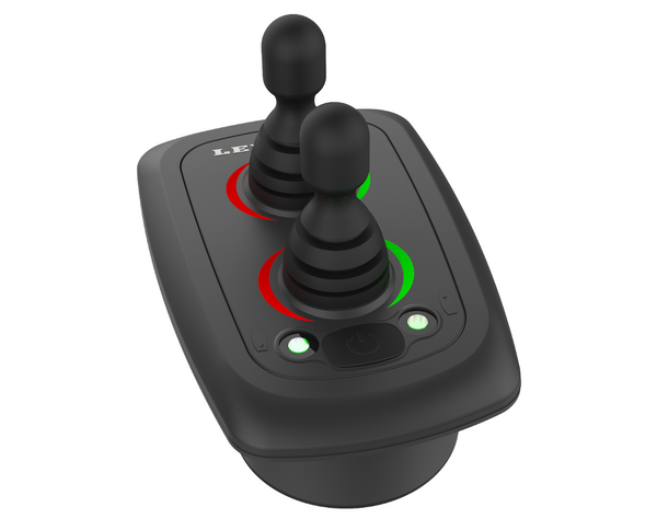 Lewmar Bow Thruster Dual Joystick - Generation 2