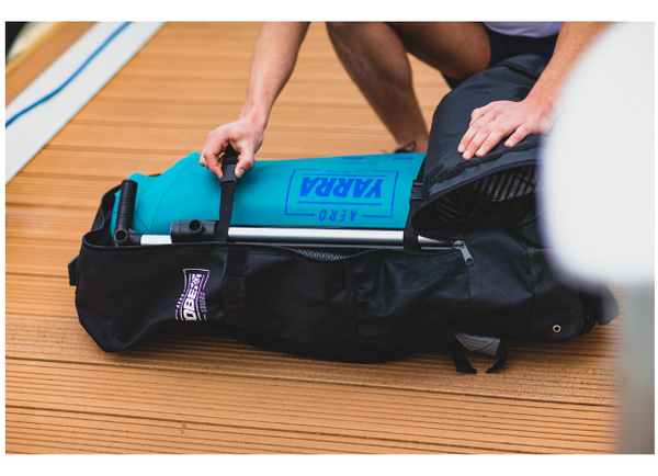 Jobe Inflatable Paddle Board Travel Bag - 2022 Model