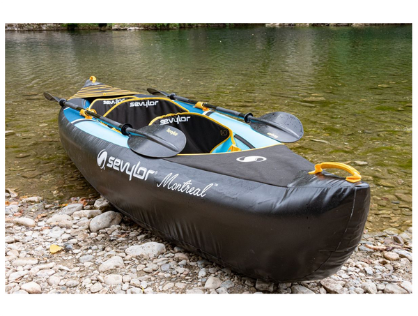 Sevylor Montreal 3 Person Inflatable Kayak - High Pressure Floor - NEW - 2023 Model