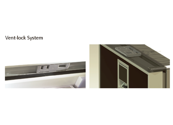 Isotherm Cruise Elegance Line Silver Marine Refrigerators - 49/65/85/130 Litres