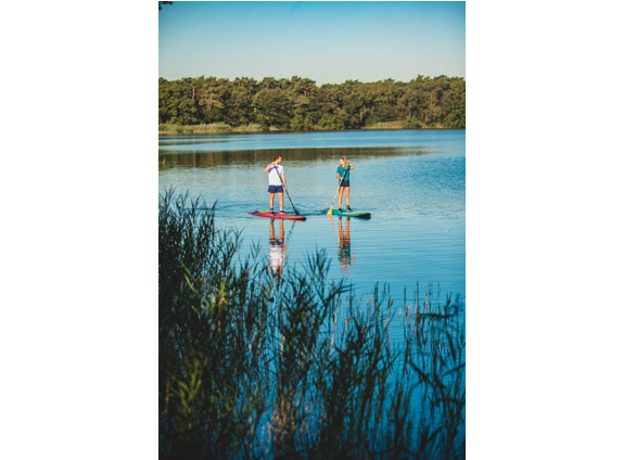 Jobe Parana 11'6" Bamboo SUP - New 2022 Model - Slight Underneath Damage Repaired- Save £400.00