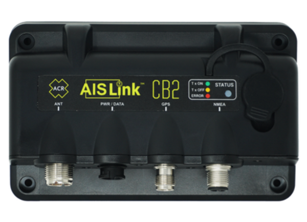 ACR AISLINK CB2 Class B AIS Transponder