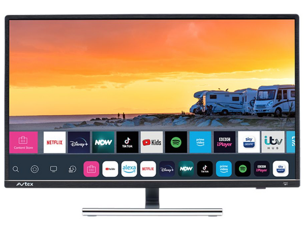 Avtex W320TS 32” Smart LED HD TV with Freesat HD Satellite Decoder