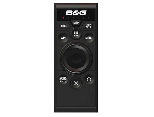 B&G ZC2 Remote Controller for Zeus2/3/S, GH and Vulcan (Portrait)