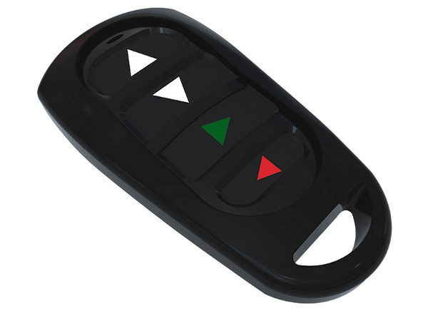 Lofrans Mini Remote Control 4 Buttons - Wireless