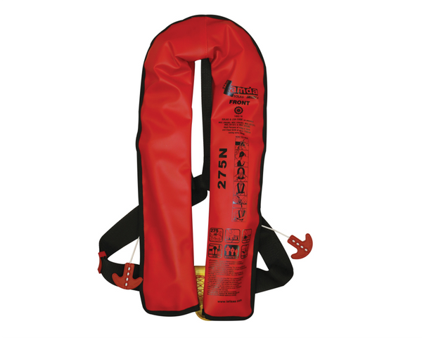 Lalizas Lamada Lifejacket - SOLAS - 4 Models