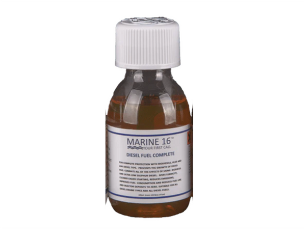 Marine 16 Diesel Fuel Complete - 100ml