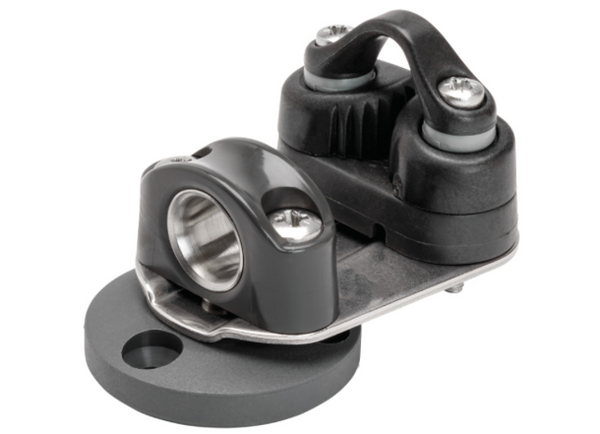 Allen A4766 Plain Bearing 2-6mm Swivel Composite Cleat - 2 Models