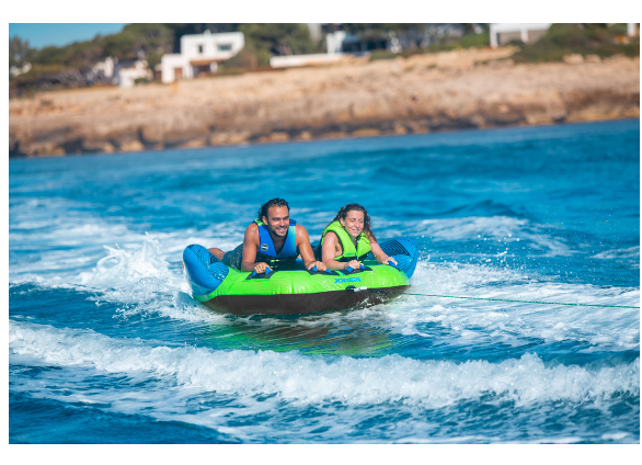 Jobe Scout - 2 Person Towable -  New - 2021 Model