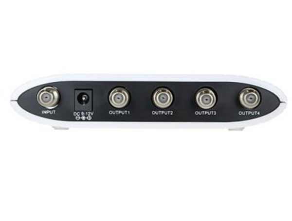 Avtex ANPS104 12dB Digital Signal Booster & 4 Way Splitter