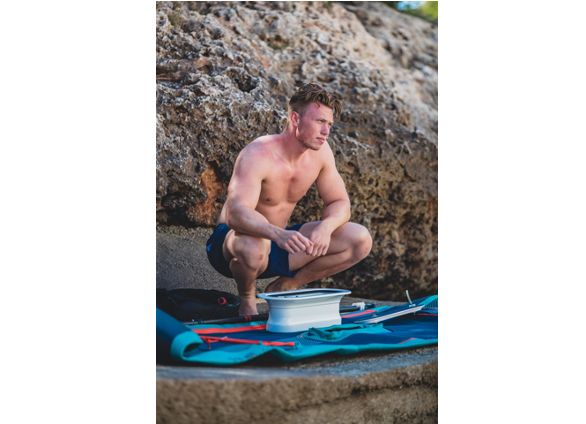 Jobe E Duna 11.6 Inflatable Paddle Board Package + E Duna Drive -  - In Stock - SPECIAL OFFER - 1 ONLY IN STOCK