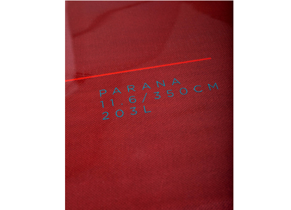 Jobe Parana 11.6 Bamboo Paddle Board - In Stock - Collection Only