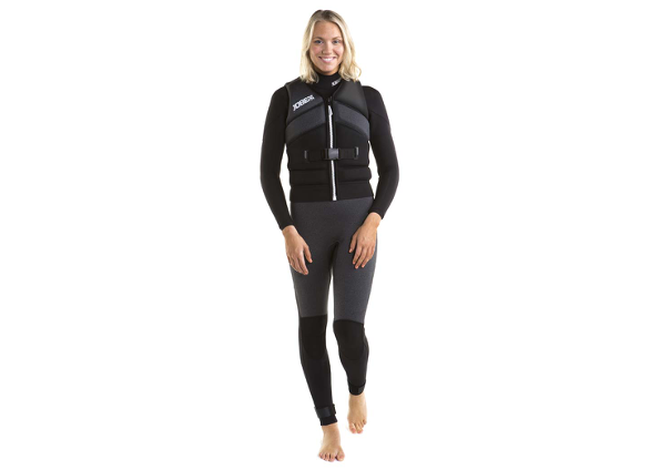 Jobe Aspen 5/3 Slate Wetsuit - Women -  5 Sizes - 2021 Model