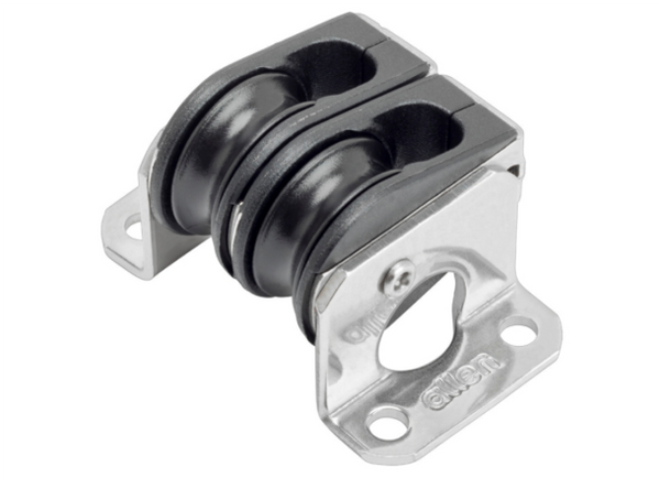 Allen 20mm Double Stand Up Block